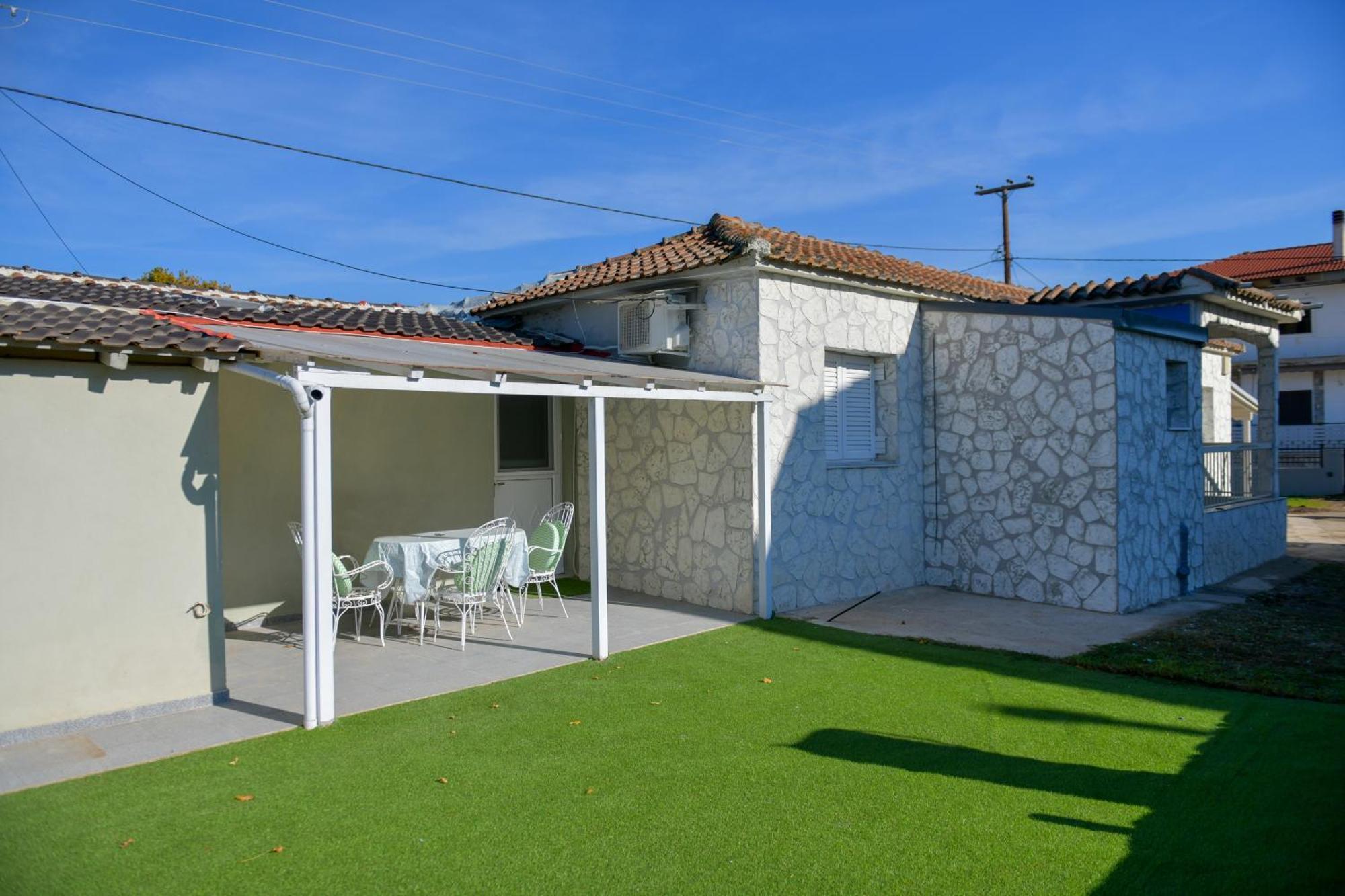Vaya'S Cottage 5Km Ευθεία Από Κέντρο Τρικάλων Tríkala Exterior foto