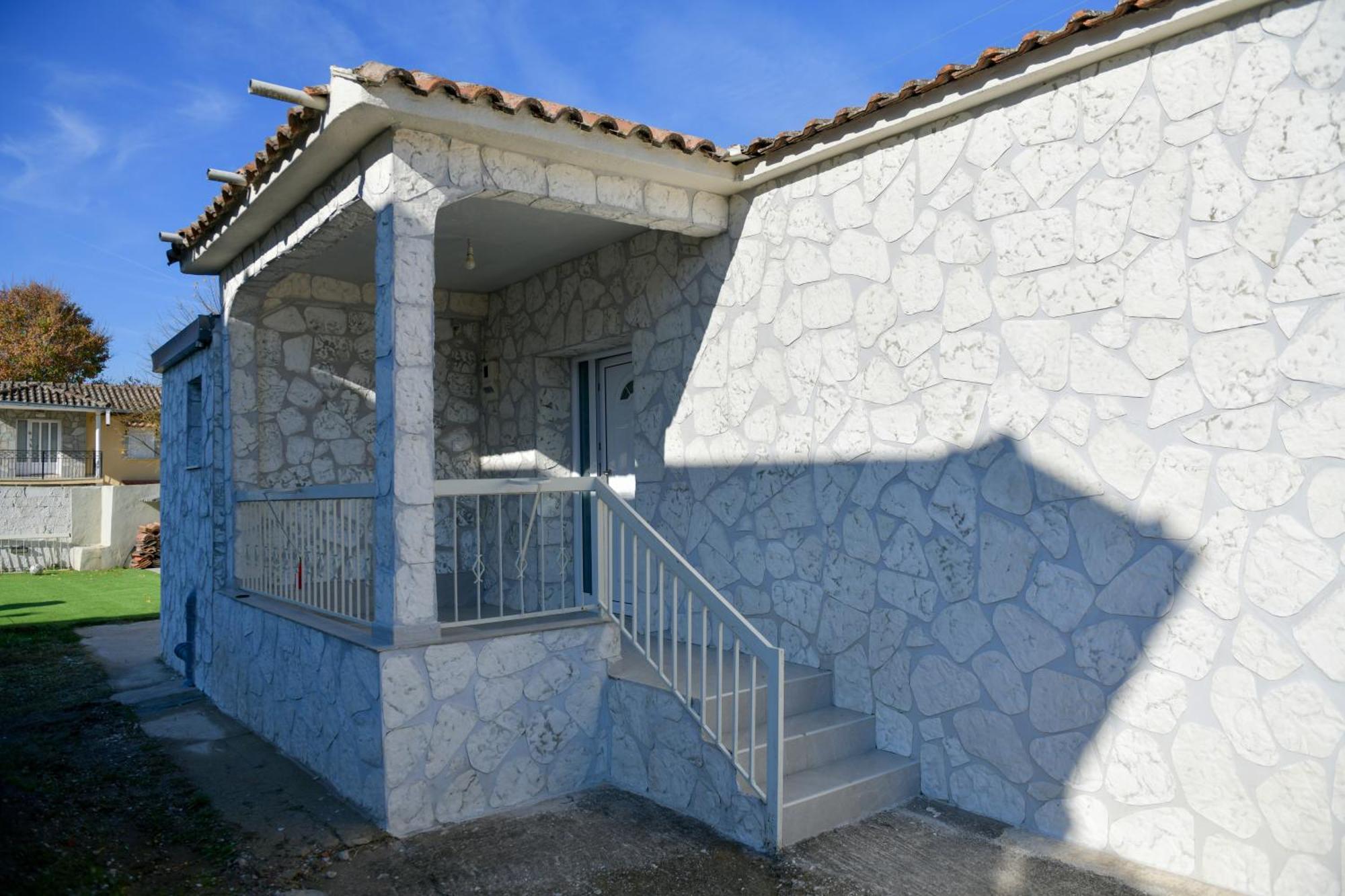 Vaya'S Cottage 5Km Ευθεία Από Κέντρο Τρικάλων Tríkala Exterior foto