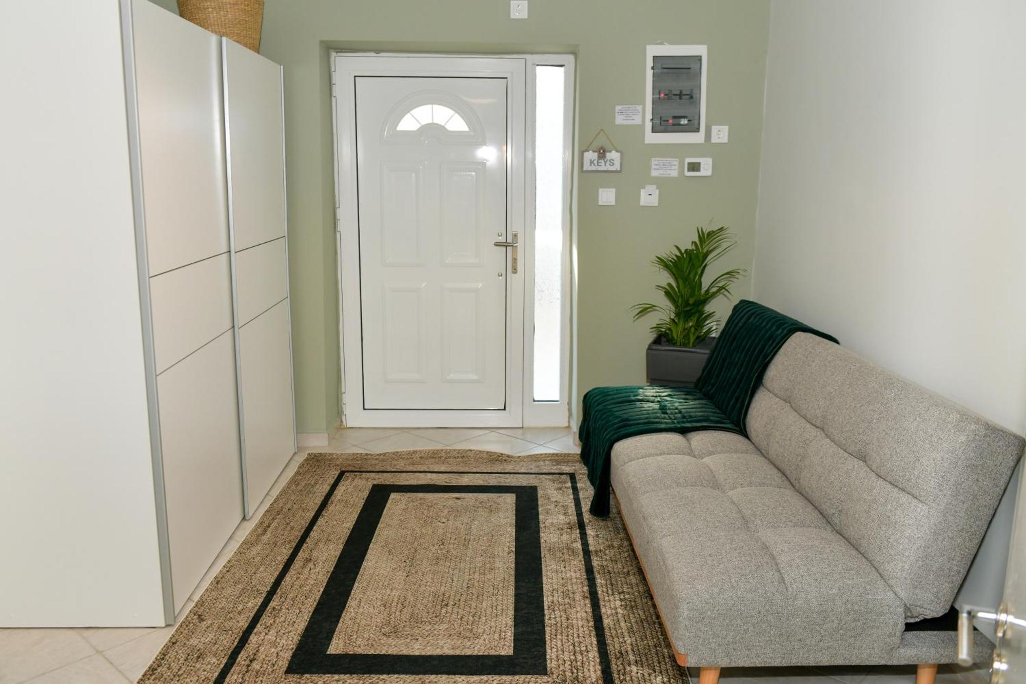 Vaya'S Cottage 5Km Ευθεία Από Κέντρο Τρικάλων Tríkala Exterior foto
