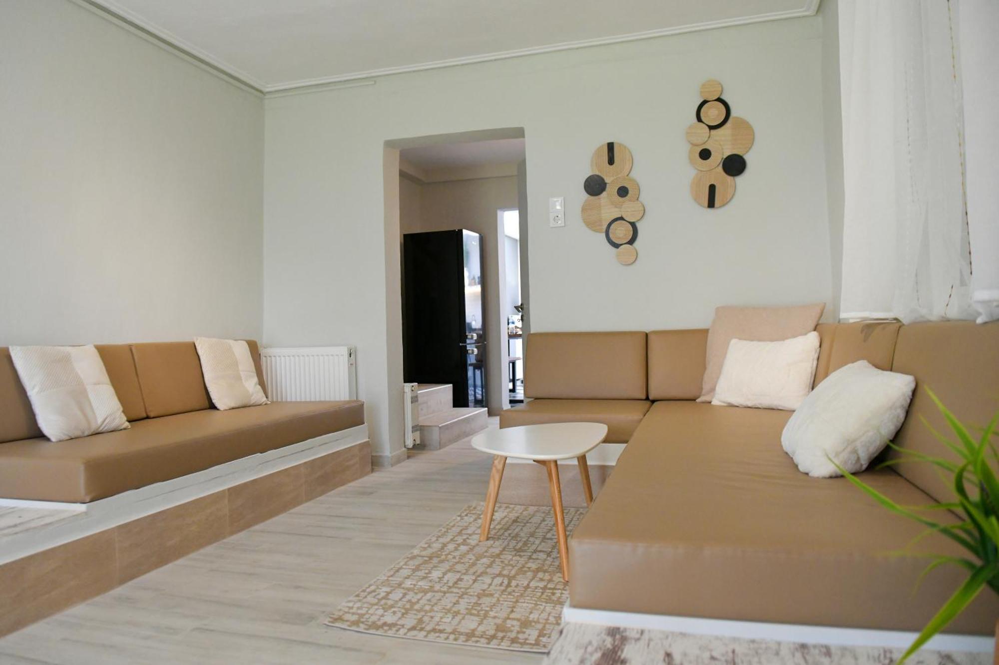 Vaya'S Cottage 5Km Ευθεία Από Κέντρο Τρικάλων Tríkala Exterior foto